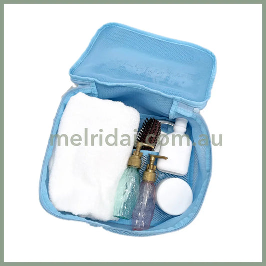 Chiikawa X Shobido | Multi Purpose Mesh Pouch H220×W300×D140Mm
