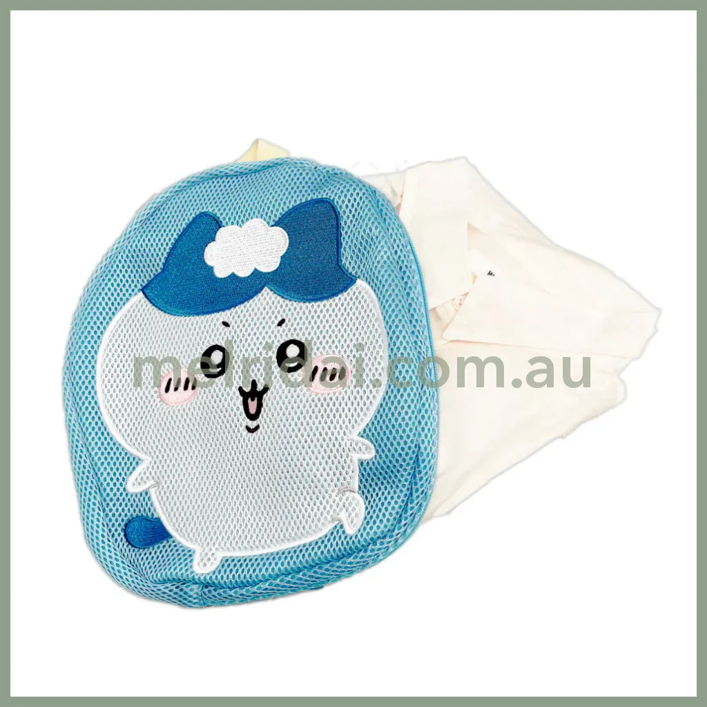 Chiikawa X Shobido | Multi Purpose Mesh Pouch H290×W250×D30Mm (Hachiware)