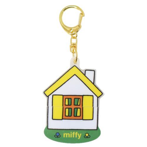 MIFFY | Paccat Acrylic Keychain 74x53x8mm