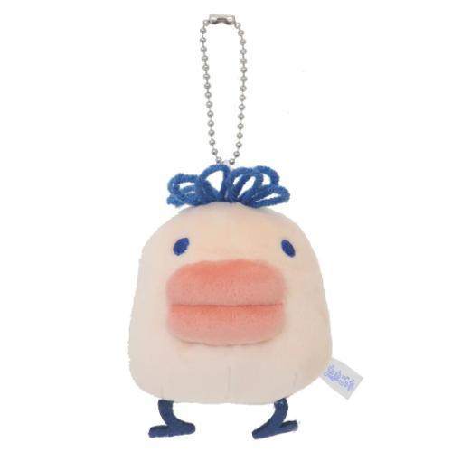 Tamagotchi | Mascot Holder Plush Keychain Ballchain Strap 125x120x90mm (Tarakotchi)