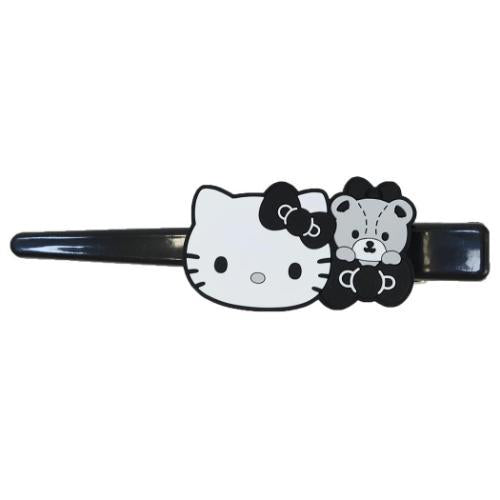SANRIO | Hello Kitty & Tiny Chum Long Hair Clip 125×20×50mm (Monotone )