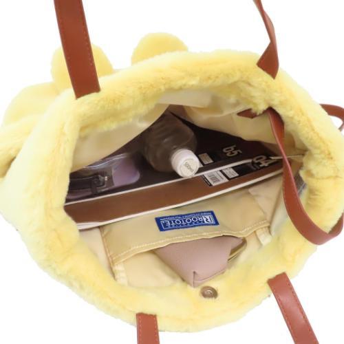 SANRIO | Pom Pom Purin Rootote 2way Tall Backpack & Tote Bag 400×360×110mm (Fluffy Cryptid)
