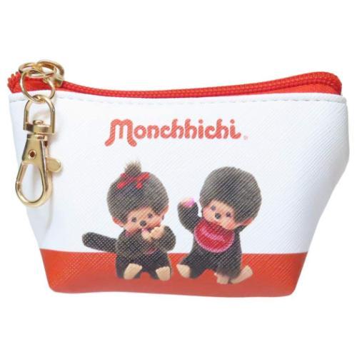 Monchhichi | Triangular Mini Coin Pouch 130×70×55mm