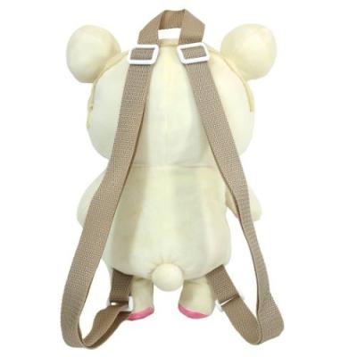 SAN-X | Rilakkuma Korilakkuma Plush Backpack 260x340mm