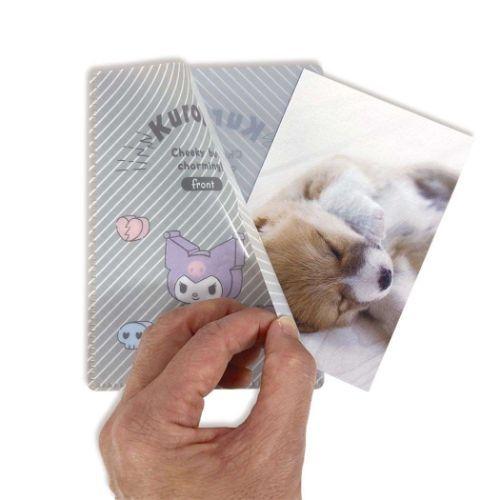 Sanrio | Hard A6 Mini Document Holder Pochacco W125×H190×D1Mm A6/