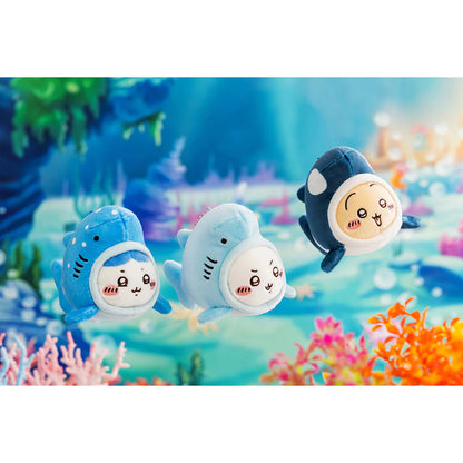 Chiikawa | Aquarium Whale Shark Plush Mascot 10Cm /