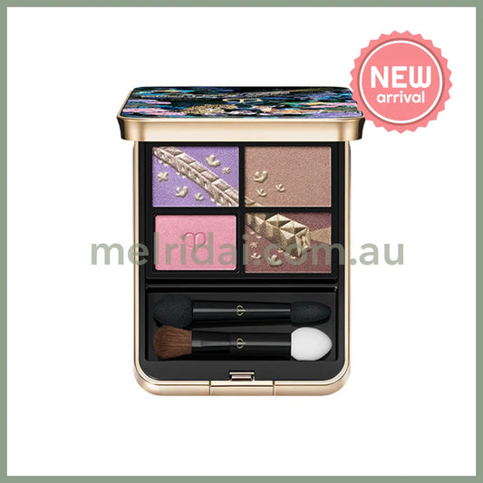 Cle de Peau | Limited Eye Color Quad 504 6g (BEAUTE HOLIDAY 2025)