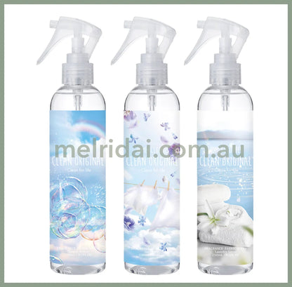 Clean Origin | Fragrance Fabric Spray 250Ml / 99.9%