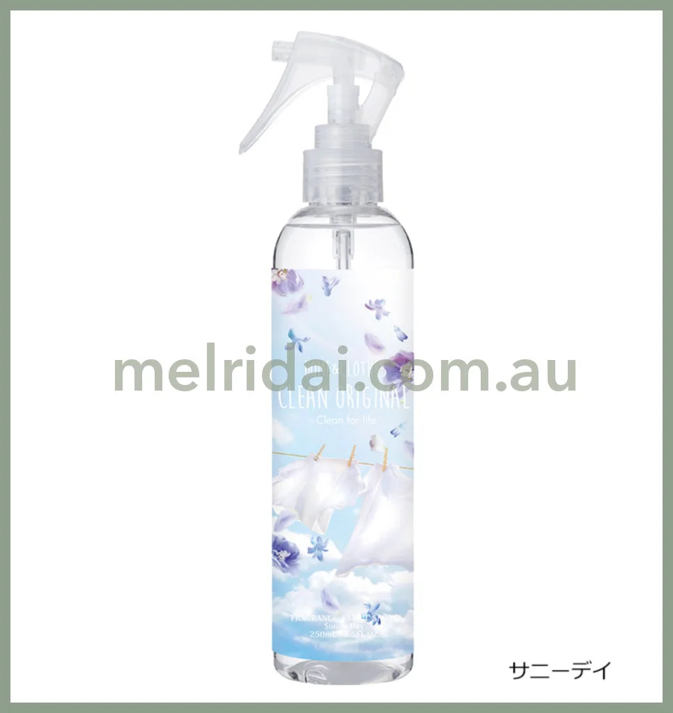 Clean Origin | Fragrance Fabric Spray 250Ml / 99.9% Sunny Day