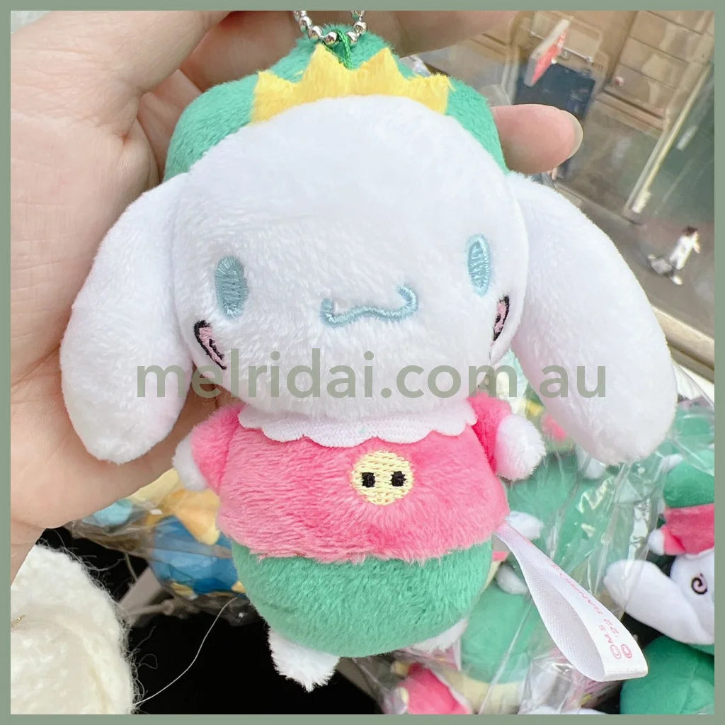 Coji X Sanrio Cinnamoroll