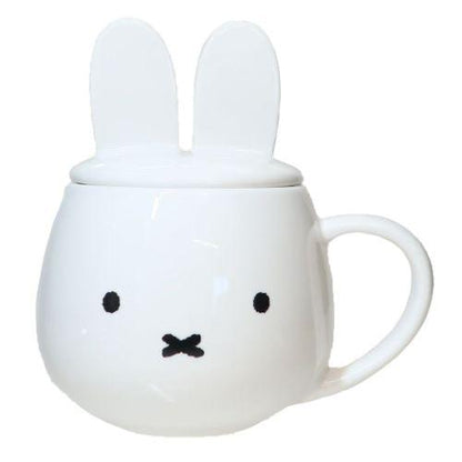 Miffy | Mug With Ears And Lid 270Ml