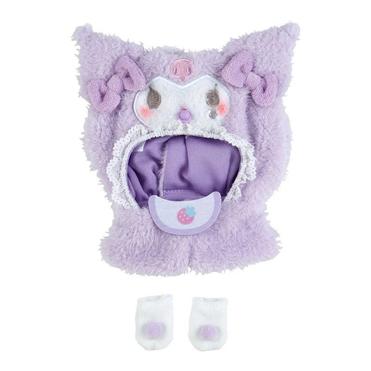 SANRIO | Kuromi Plush Costume 19×1.5×19.5cm (Enjoy Idol)