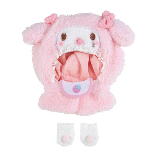 SANRIO | My Melody Plush Costume 19×1.5×19.5cm (Enjoy Idol)