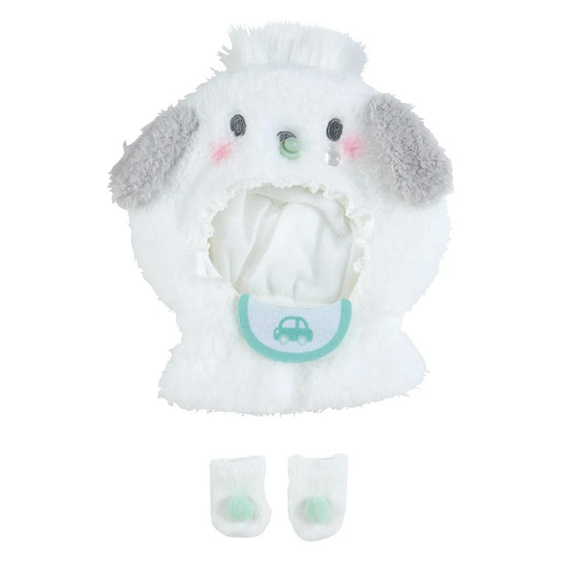 SANRIO | Pochacco Plush Costume 19×1.5×19.5cm (Enjoy Idol)
