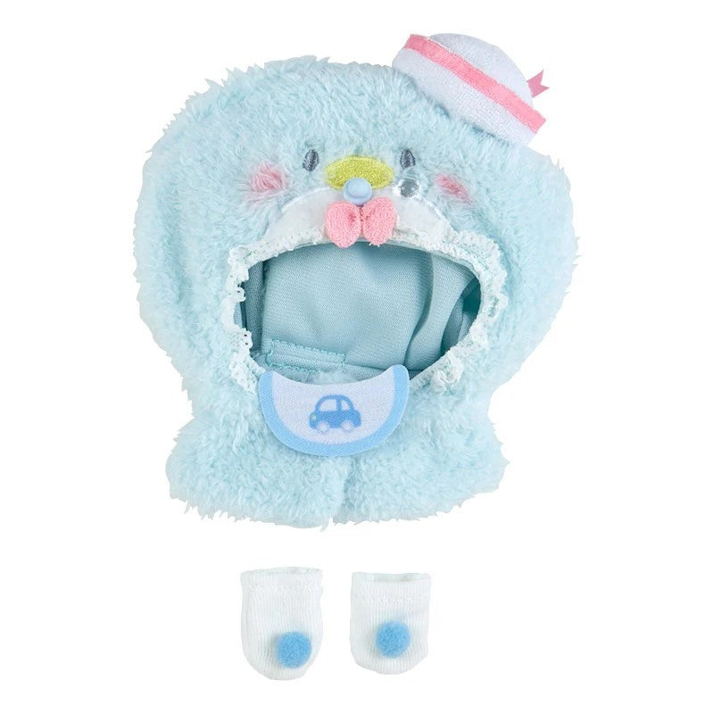 SANRIO | TuxedoSam Plush Costume 19×1.5×19.5cm (Enjoy Idol)