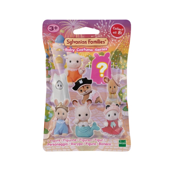 Sylvanian Families | Baby Costume Series Blind Bag