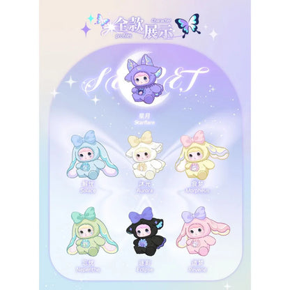 Nommi | FANTASY WORLD Series V6 Blind Box Figure Plush Toy