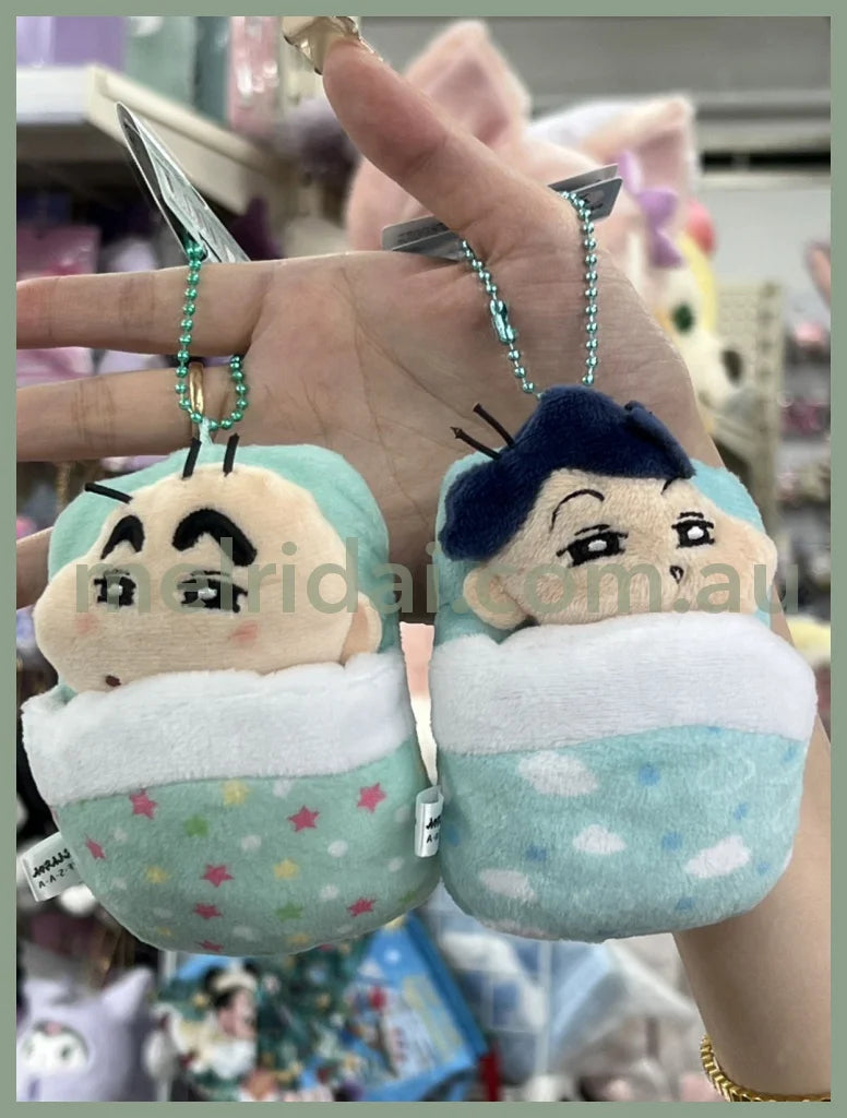 Crayon Shin-Chan | Baby Futon Mascot Holder 65X94X45Mm //