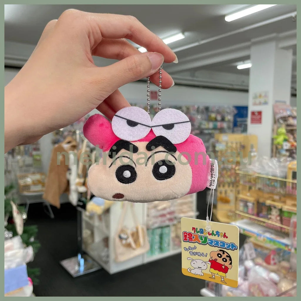 Crayon Shin-Chan | Bell Plush Mascot W100×H60×D40Cm (Waniyama)