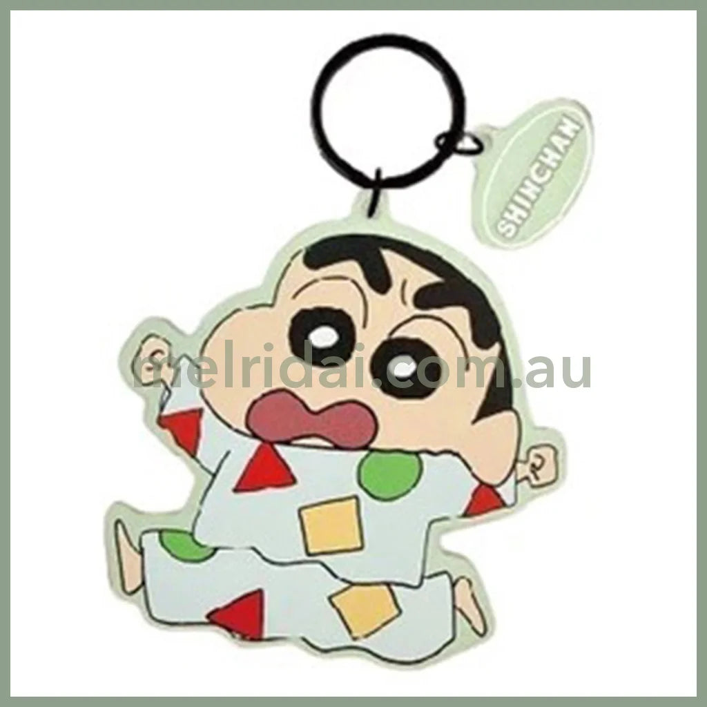 Crayon Shin-Chan | Dyed Keychain/Key Holder 10X10Cm