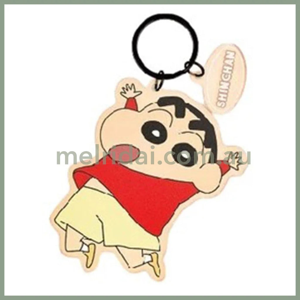 Crayon Shin-Chan | Dyed Keychain/Key Holder 10X10Cm