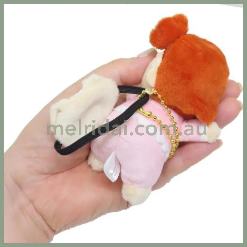 Crayon Shin-Chan | Crayon Shin-Chan Mascot Dreaming 110X60X68Mm 蜡笔小新 睡觉玩偶挂件/包挂/钥匙链