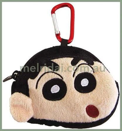 Crayon Shin-Chan | Mini Pouch With Carabiner /