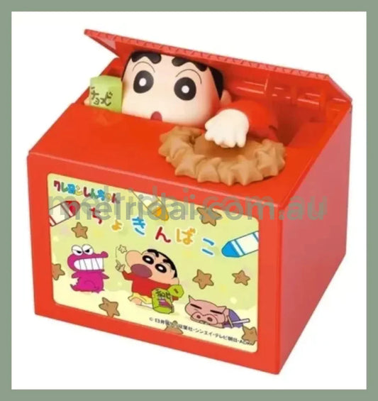Crayon Shin-Chanbank