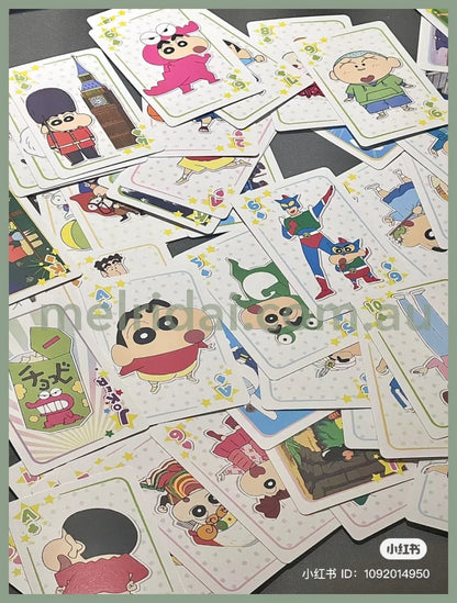 Crayon Shin-Chan | Playing Cards /