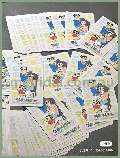 Crayon Shin-Chan | Playing Cards /