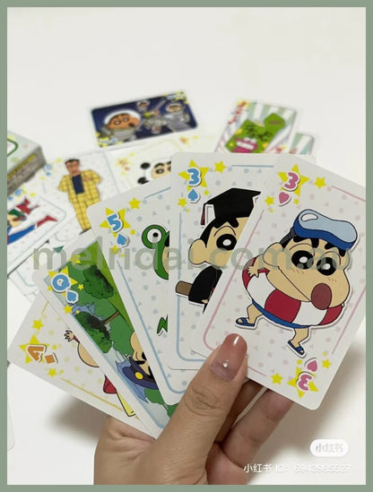 Crayon Shin-Chan | Playing Cards /