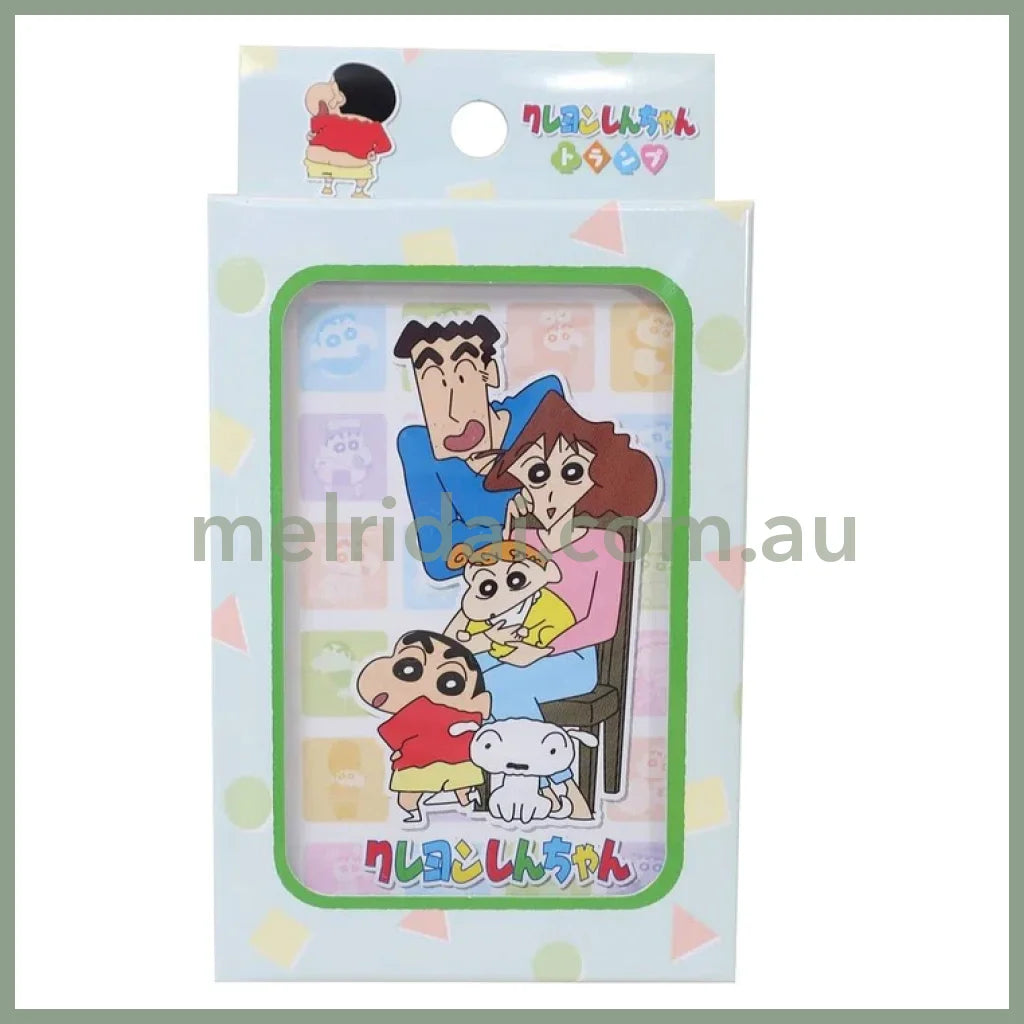 Crayon Shin-Chan | Playing Cards /