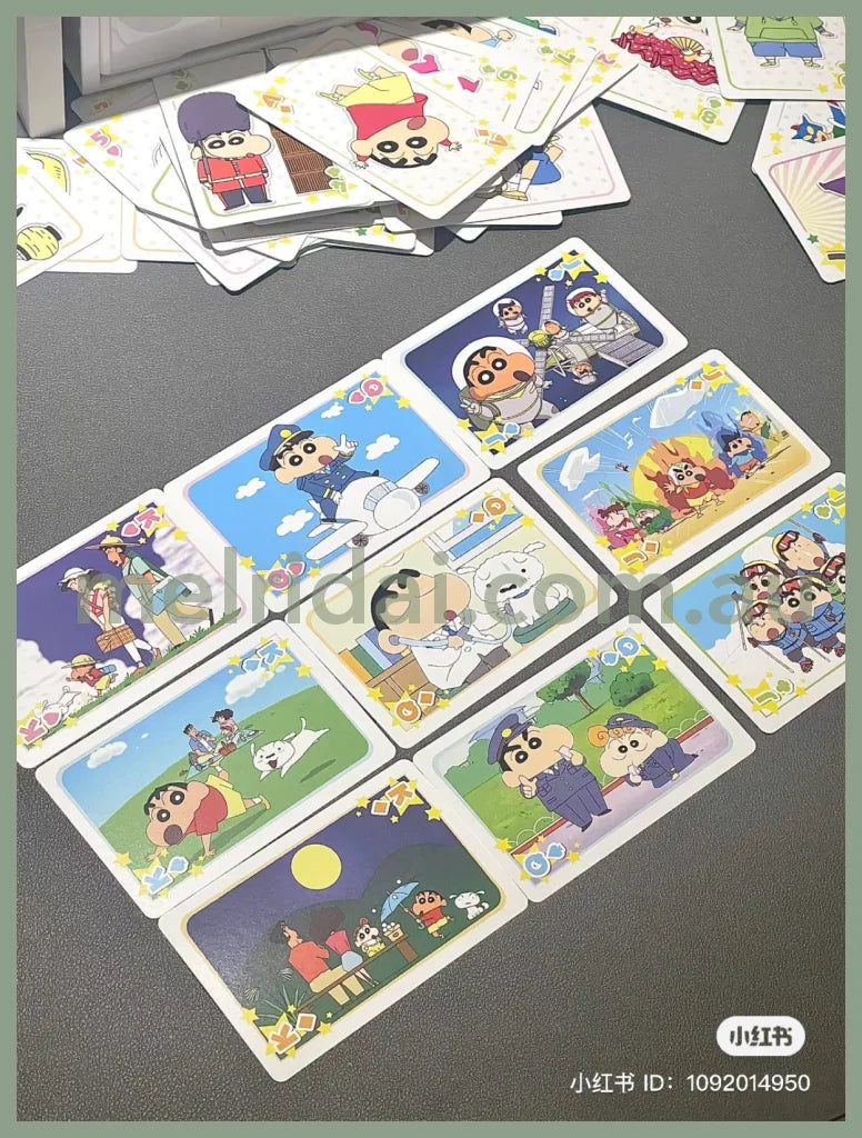 Crayon Shin-Chan | Playing Cards /