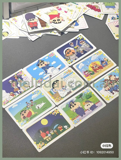 Crayon Shin-Chan | Playing Cards /