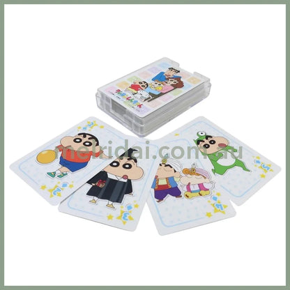 Crayon Shin-Chan | Playing Cards /
