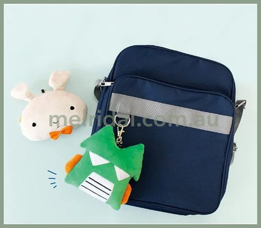 Crayon Shin-Chan | Plush Pouch With Pass Case