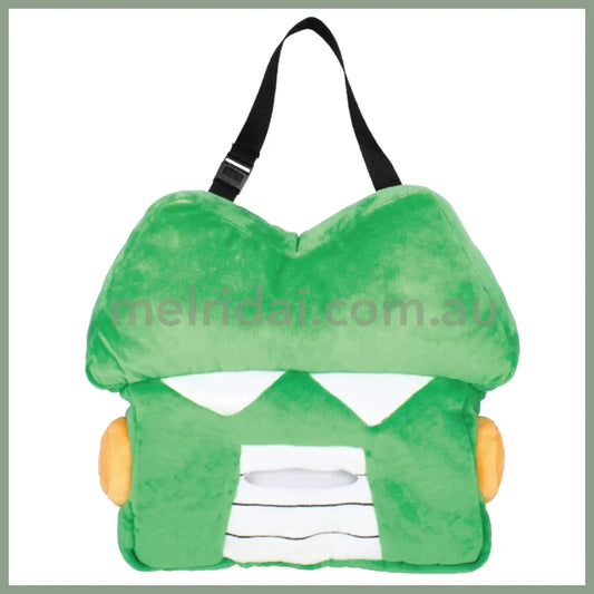 Crayon Shin-Chan | Plush Tissue Cover Quantum Robot /