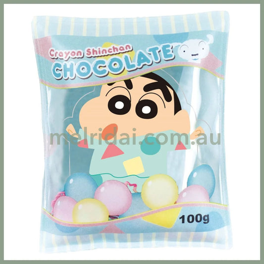 Crayon Shin-Chan | Shaka Shaka Shakashaka Magnet H55 x W45 x D16mm (Candy Packaging Design)