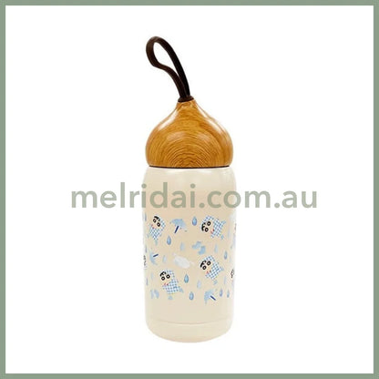 Crayon Shin-chan | Stainless Steel Bottle 280ml (Rainy Day)