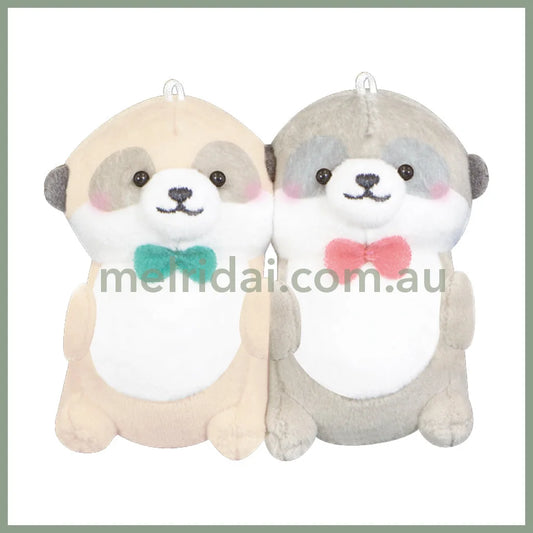 Crux | Plush Keychain With Magnet Set W115×H150×D80Mm (Meerkat)