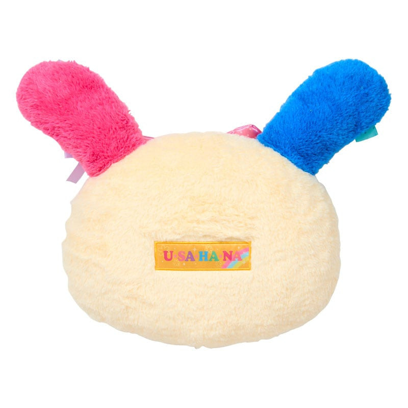 SANRIO | Usahana Face-Shaped Cushion 540×130×410mm (Always Loved)