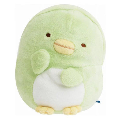 SAN-X | Sumikko Gurashi Penguin? Plush Doll Mochi Mochi Squishy Plush 135×100×105mm (Sumikko’s Favorite)