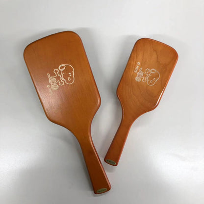 Aveda X Peanuts | Wooden Paddle Brush L Hug