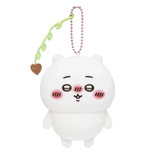 CHIIKAWA | Chiikawa Mascot Holder Bag Charm Keychain 100×75×50mm (A Little Drunk)