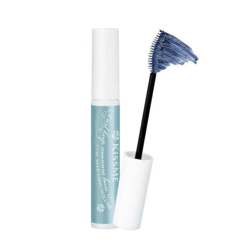 Kiss Memake Curl Keep Mascara Base