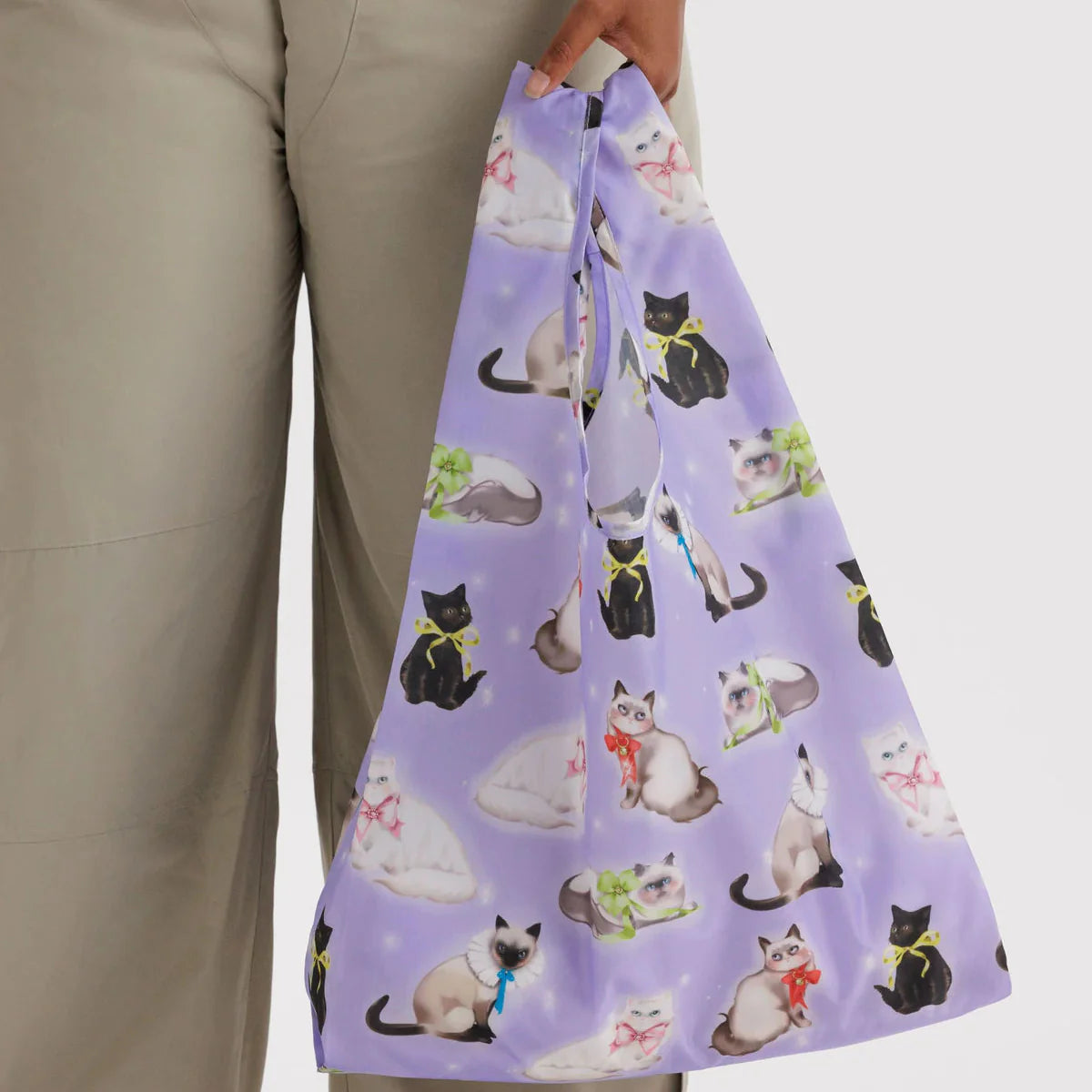 Baggu Standard Baggu (Fancy Cats)