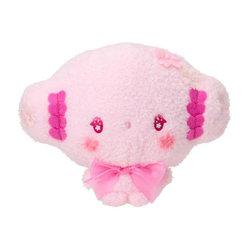 SANRIO | Cogimyun Plush Doll Toy 23.3×11.5×23cm (Sakura 2025)