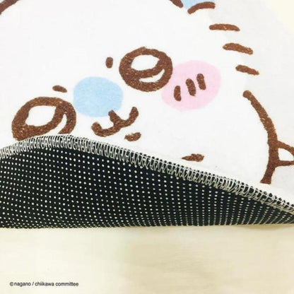 Chiikawa | Momonga Die Cut Floor Mat H450 X W390 D5Mm /