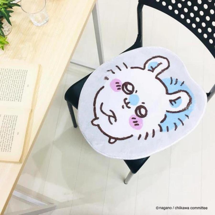 Chiikawa | Momonga Die Cut Floor Mat H450 X W390 D5Mm /