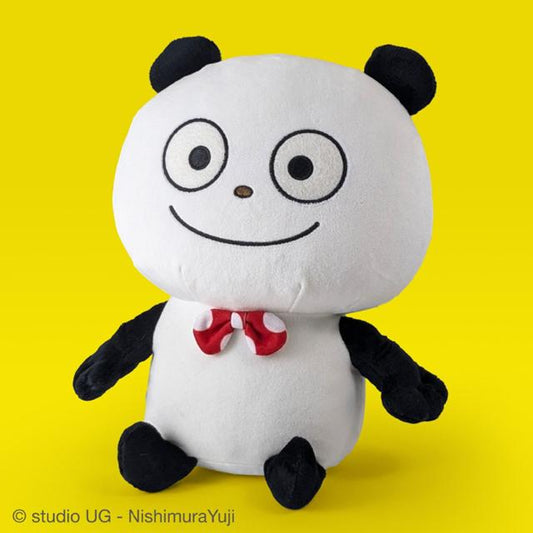 Studio UG | Panda Plush Doll Plush Toy M 190x140x290mm (Sitting)